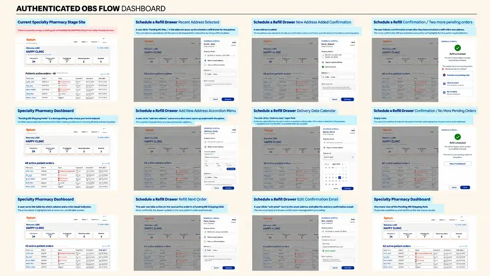 Design documentation: Design documentation