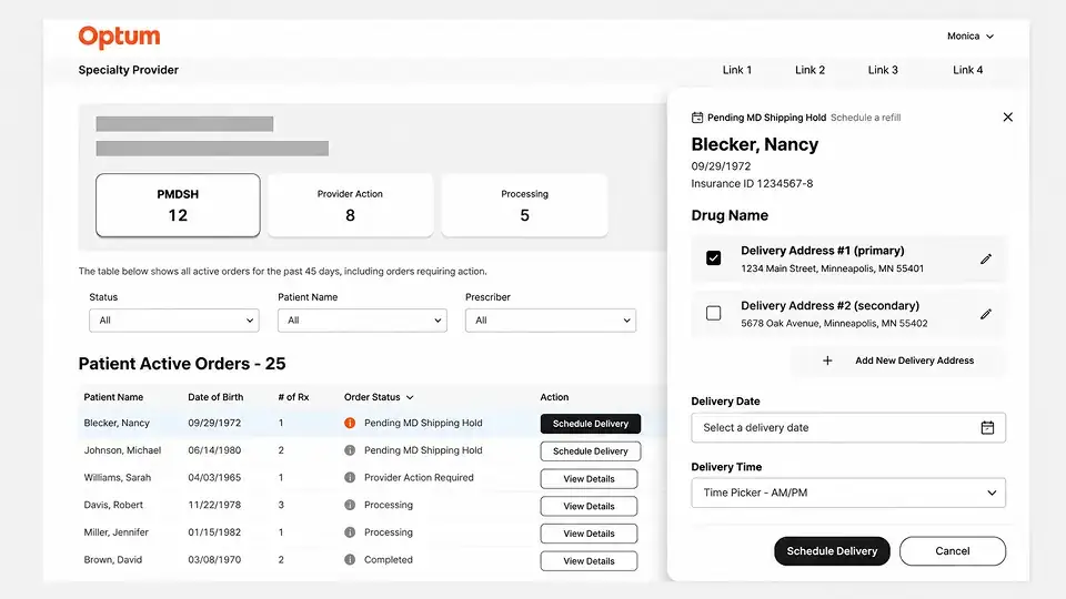 Digital wireframe: Digital wireframe